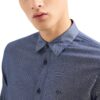 Camicia Armani Exchange con piccolo logo
