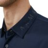 Camicia Armani Exchange con logo