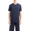 T-shirt Armani Exchange in cotone con stampa