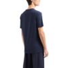 T-shirt Armani Exchange in cotone con stampa