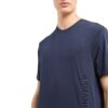 T-shirt Armani Exchange in cotone con stampa