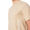 T-shirt Armani Exchange in cotone con stampa