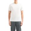 T-shirt Armani Exchange con logo sul petto