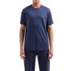 T-shirt Armani Exchange con logo sul petto
