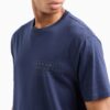 T-shirt Armani Exchange con logo sul petto