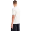 T-shirt Armani Exchange regular fit con tape logo