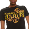 T-shirt Versace Jeans Couture con stampa