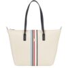 Borsa Tommy Hilfiger poppy tote corp