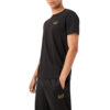 T-shirt Ea7 Core Identity in cotone Pima