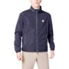 Giubbino Armani Exchange logo laterale