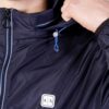 Giubbino Armani Exchange logo laterale