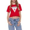 T-shirt Guess logo