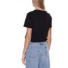 T-shirt Guess logo