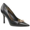 Decollete Guess con inserto oro