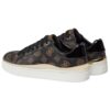 Sneakers Guess bonny logo all over
