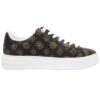 Sneakers Guess con logo all over