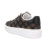Sneakers Guess con logo all over