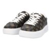 Sneakers Guess con logo all over