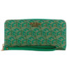 Portafoglio Guess laurel logato