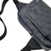 Marsupio Guess vezzola smart sling bag