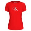 T-shirt Calvin Klein Jeans con logo frontale