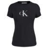 T-shirt Calvin Klein Jeans con logo frontale