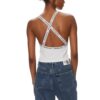 Top Calvin Klein Jeans logo