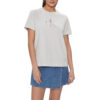 T-shirt Calvin Klein Jeans monologo