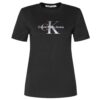 T-shirt Calvin Klein Jeans monologo