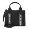 Borsa Love Moschino a mano con tracolla