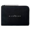 Pochette John Richmond con logo frontale