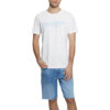 T-shirt Guess logo frontale