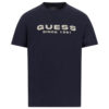 T-shirt Guess logo frontale