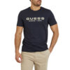 T-shirt Guess logo frontale