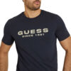 T-shirt Guess logo frontale
