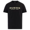 T-shirt Guess logo frontale