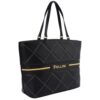 Borsa Pollini logo sul davanti