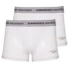 Boxer Aeronautica Militare bipack parigamba uomo in cotone