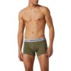 Boxer Aeronautica Militare bipack parigamba uomo in cotone
