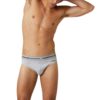 Slip Aeronautica Militare bipack in cotone logo