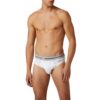 Slip Aeronautica Militare bipack in cotone logo