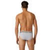 Slip Aeronautica Militare bipack in cotone logo