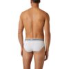 Slip Aeronautica Militare bipack in cotone logo