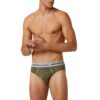 Slip Aeronautica Militare bipack in cotone logo