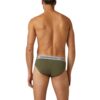 Slip Aeronautica Militare bipack in cotone logo