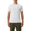T-shirt Aeronautica Militare girocollo logo