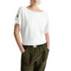 Maglia Liu Jo con vele metalliche
