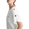 Maglia Liu Jo con vele metalliche