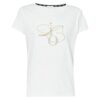 T-shirt Liu Jo logo frontale