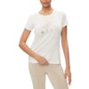 T-shirt Liu Jo logo frontale